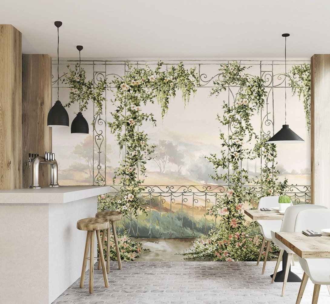 Wallpepper ACG-55-B 2024 Provence - mural w krajobraz