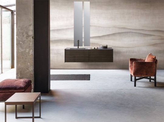 Wallpepper AL-21-C 2024 Savitri - mural w motyw gór