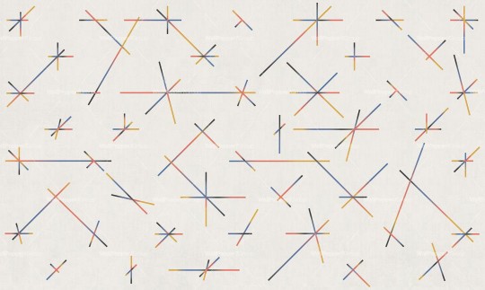 Wallpepper WP-138-A 2024 Beat - mural w różnokolorowe linie