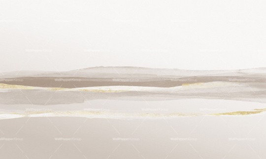 Wallpepper WP-113-C 2024 Mist - mural w minimalistyczny krajobraz