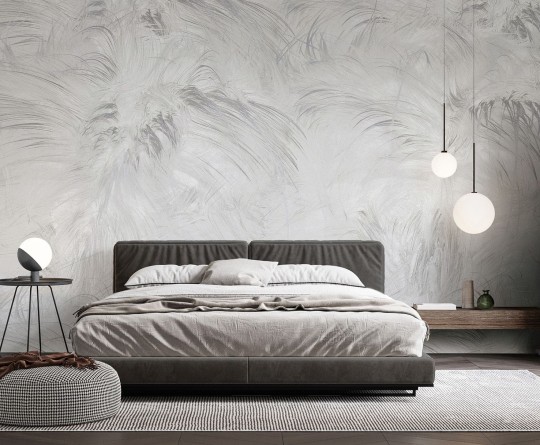Wallpepper WP-108-C 2024 Spore - mural z motywem szkicu