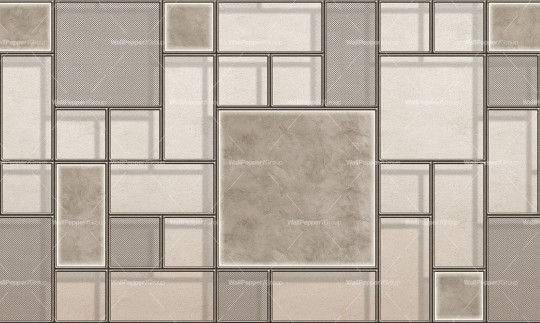 Wallpepper CC-14-B 2024 Grid - mural w geometryczny motyw