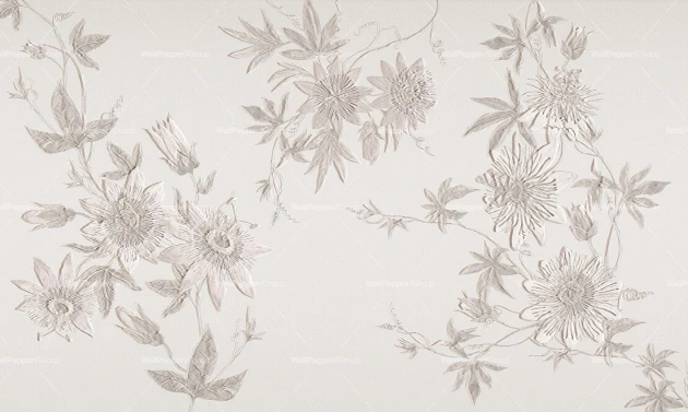 Wallpepper WP-137-A 2024 Passiflora - mural w motyw roślinny