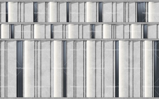 Wallpepper CC-15-A 2024 Repetita - mural w betonowe płyty