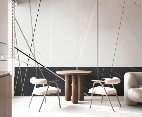 Wallpepper WP-112-C 2024 Eleganza marmorea - mural w linie