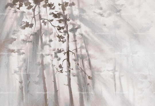 Wallpepper WP-132-A 2024 Rugiada - mural w las