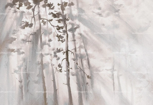 Wallpepper WP-132-A 2024 Rugiada - mural w las