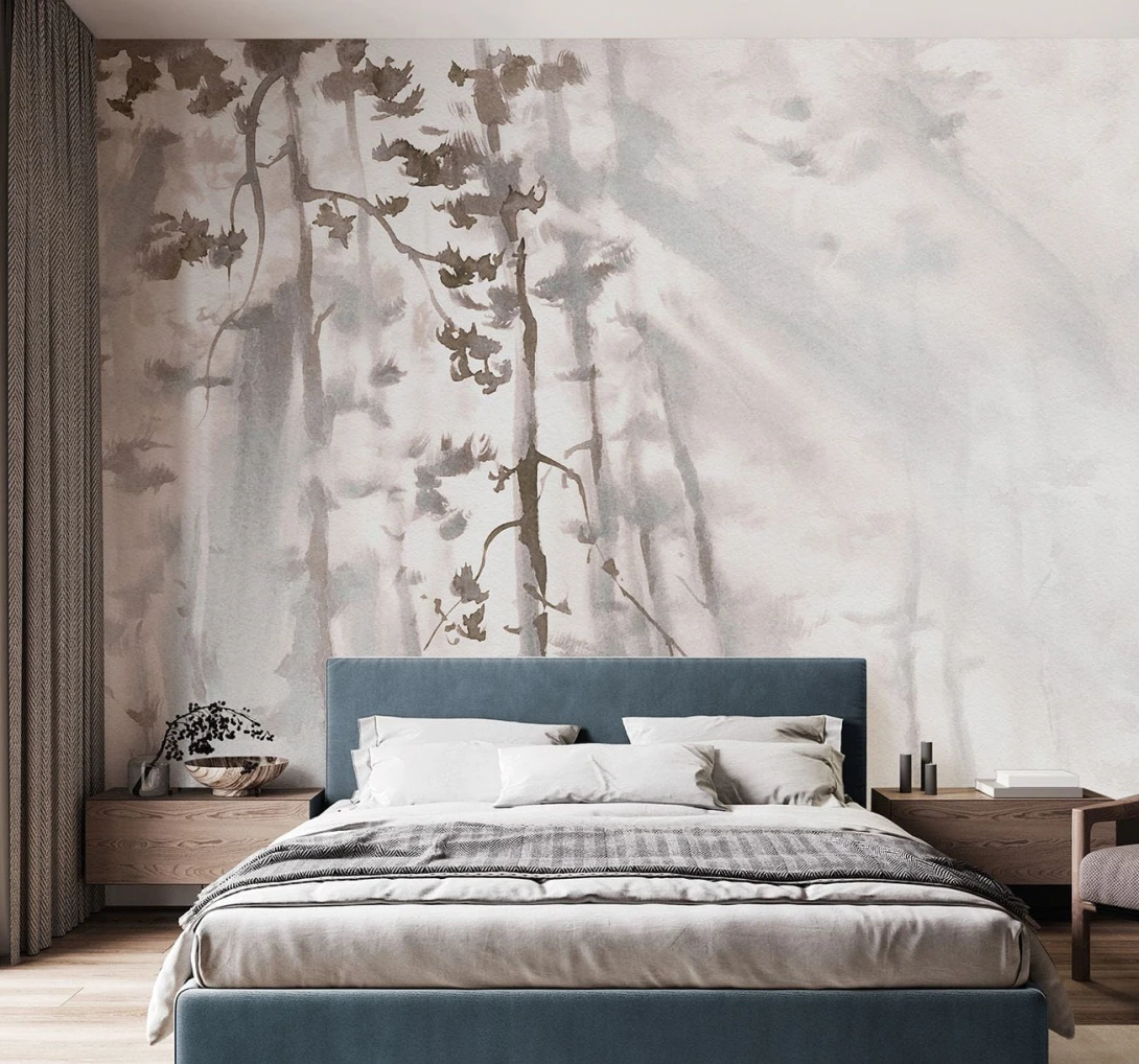 Wallpepper WP-132-A 2024 Rugiada - mural w las