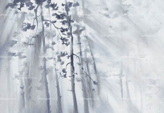 Wallpepper WP-132-B 2024 Rugiada - mural w las