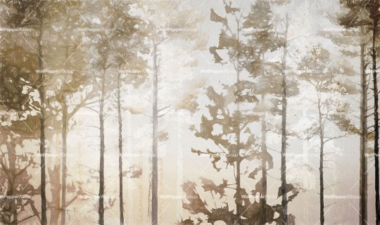 Wallpepper WP-148-A 2024 Tessin - mural w las