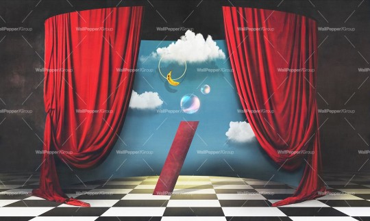 Wallpepper MF-25-A 2024 To go bananas - mural w surrealistycznym stylu