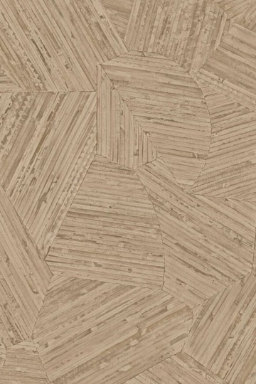 Arte 81518 Lanai Mauna Indian River - tapeta geometryczna imitująca rattan