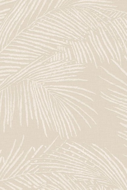 Arte 81536 Lanai Maui Gnocchi - tapeta w liście palmy z rafii