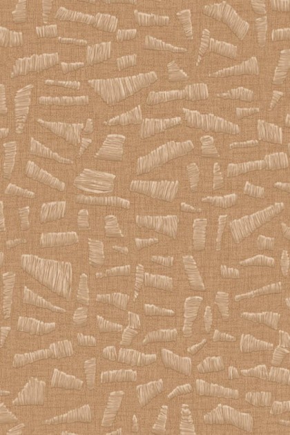 Arte 81562 Lanai Kona Desert Dream - tapeta w geometryczne kształty z rafii