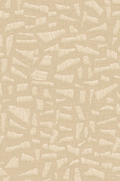 Arte 81564 Lanai Kona Morning Light - tapeta w geometryczne kształty z rafii
