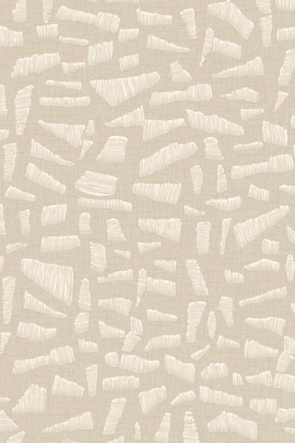 Arte 81566 Lanai Kona Moonshine - tapeta w geometryczne kształty z rafii
