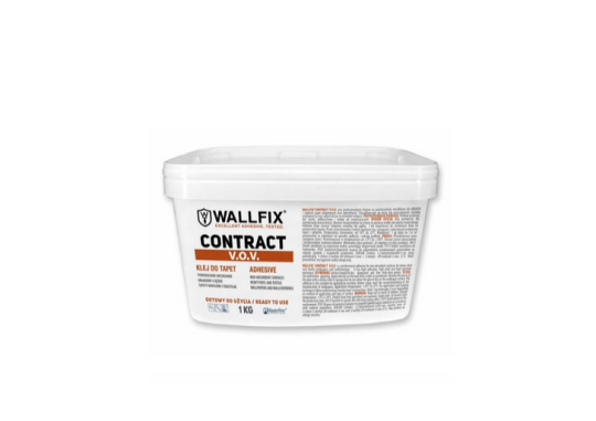 Klej do tapet WALLFIX CONTRACT V.O.V.