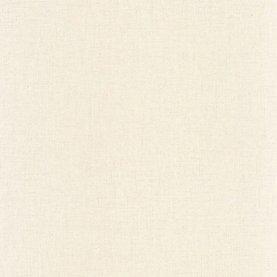 Casamance 75238752 Le Lin 3 Ankaa Blanc petale - tapeta połyskujący len