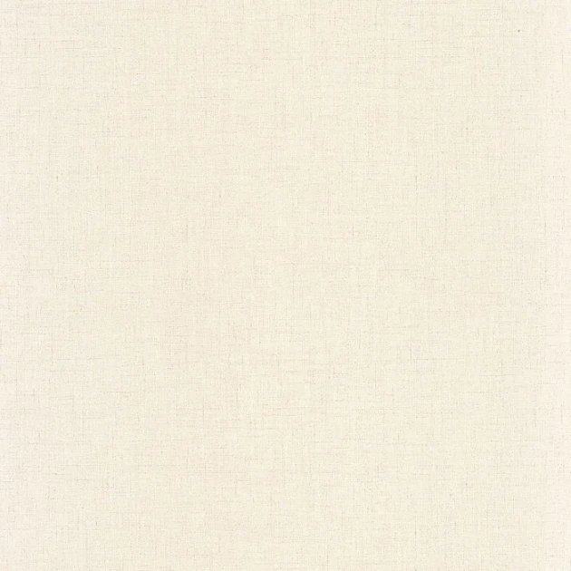 Casamance 75238752 Le Lin 3 Ankaa Blanc petale - tapeta połyskujący len