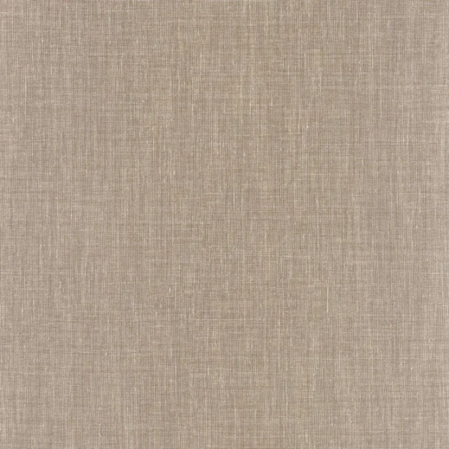 Casamance 75239058 Le Lin 3 Ankaa Brun Tabac - tapeta połyskujący len