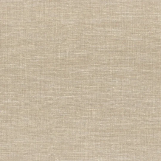 Casamance 73810314 Le Lin 3 Shinok Champagne - tapeta len