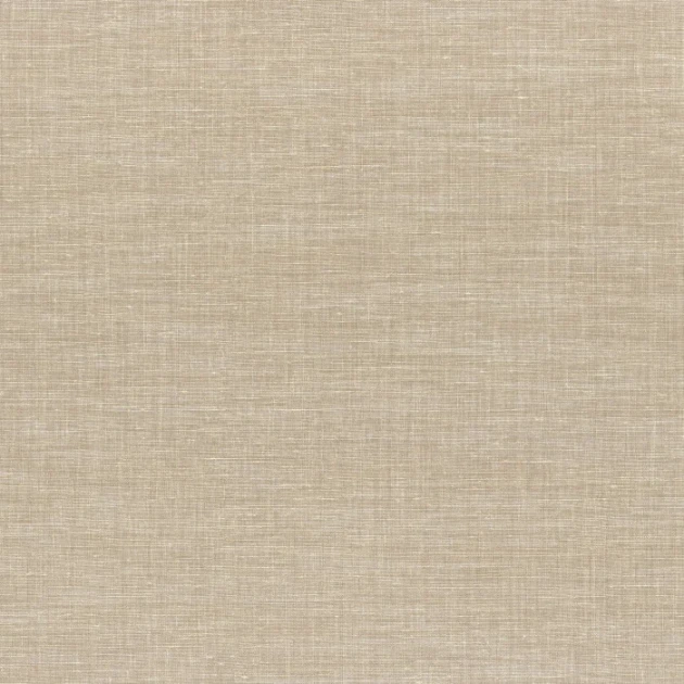 Casamance 73810314 Le Lin 3 Shinok Champagne - tapeta len