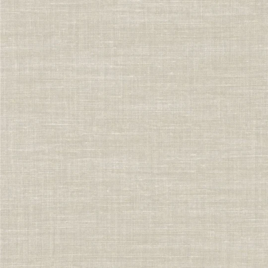 Casamance 73813068 Le Lin 3 Shinok Ficelle - tapeta len