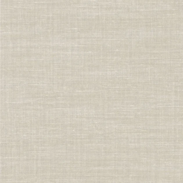 Casamance 73813068 Le Lin 3 Shinok Ficelle - tapeta len