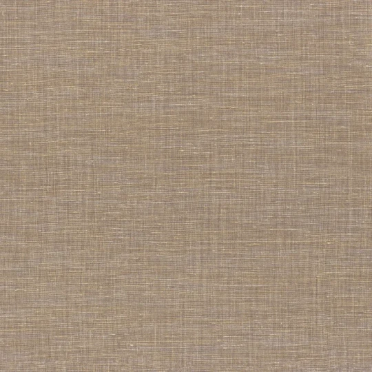 Casamance 73811130 Le Lin 3 Shinok Beige taupe - tapeta len