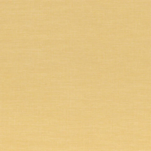 Casamance 73819364 Le Lin 3 Shinok Mimosa - tapeta len