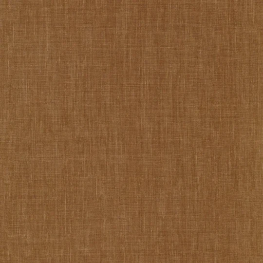 Casamance 73817528 Le Lin 3 Shinok Ambre - tapeta len