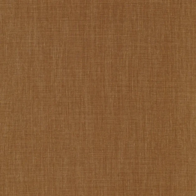 Casamance 73817528 Le Lin 3 Shinok Ambre - tapeta len
