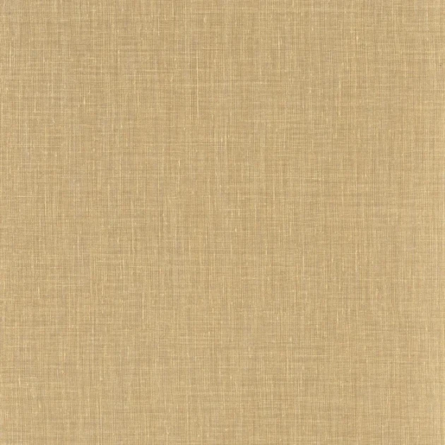Casamance 73817324 Le Lin 3 Shinok Paille - tapeta len