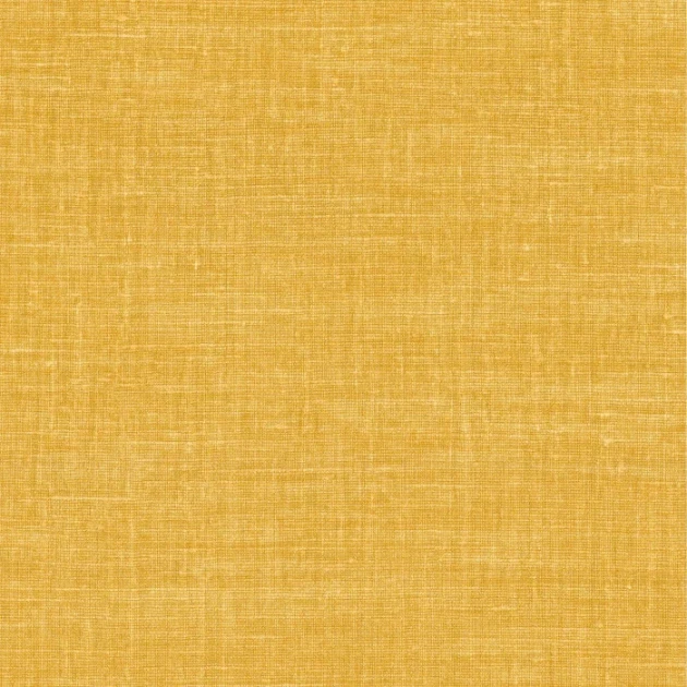 Casamance 73815106 Le Lin 3 Shinok Curry - tapeta len