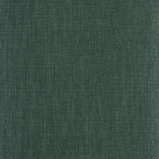 Casamance 73816712 Le Lin 3 Shinok Vert Foret - tapeta len