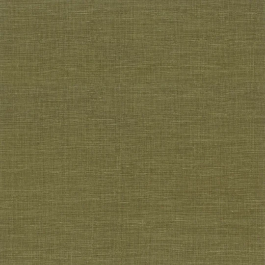 Casamance 73810807 Le Lin 3 Shinok Matcha - tapeta len