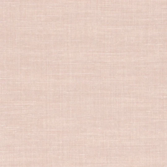 Casamance 73815616 Le Lin 3 Shinok Lait de rose - tapeta len