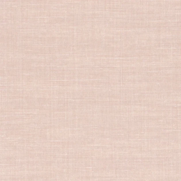Casamance 73815616 Le Lin 3 Shinok Lait de rose - tapeta len