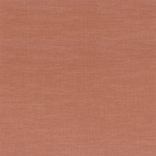 Casamance 73819772 Le Lin 3 Shinok Corail - tapeta len