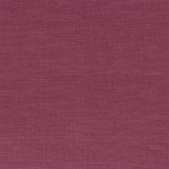 Casamance 73819976 Le Lin 3 Shinok Grenat - tapeta len
