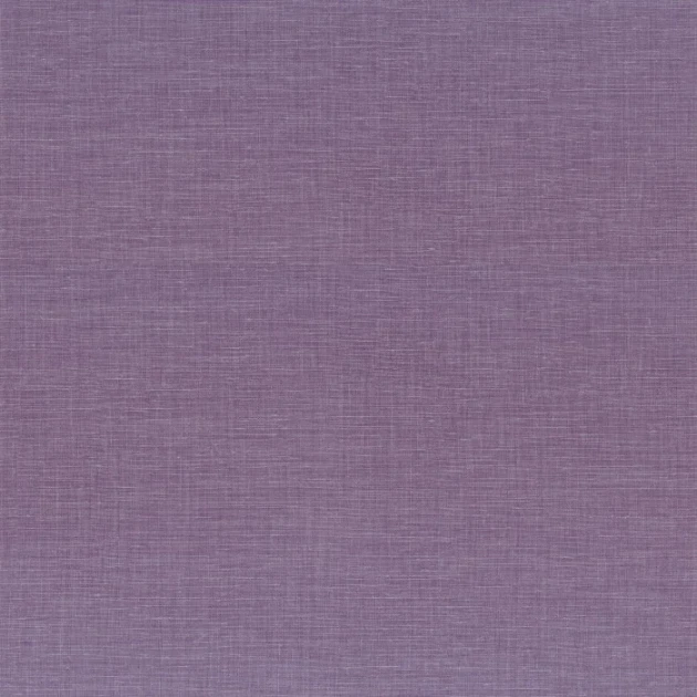 Casamance 73810302 Le Lin 3 Shinok Mauve - tapeta len