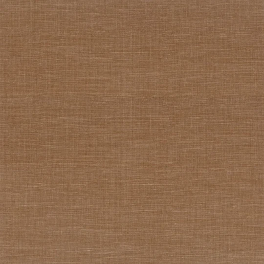 Casamance 73819466 Le Lin 3 Shinok Fauve - tapeta len