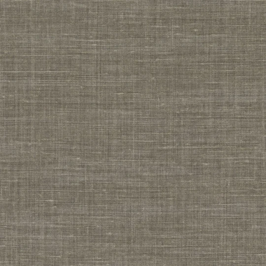 Casamance 73813782 Le Lin 3 Shinok Gris taupe - tapeta len