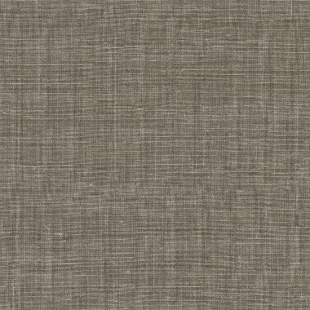 Casamance 73813782 Le Lin 3 Shinok Gris taupe - tapeta len