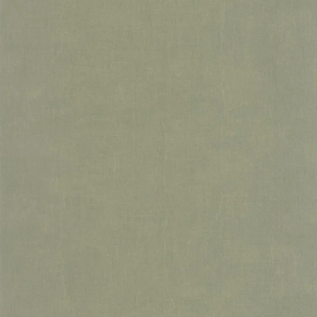 Casadeco 200257667 Etamine Vert lichen - tapeta imitująca tkaninę na tweedowej bazie