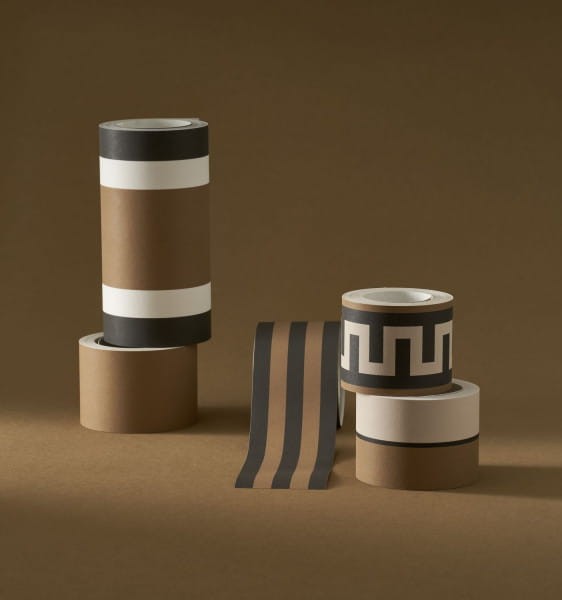 Casadeco 200387732 Soliflore L’elegante - border w paski
