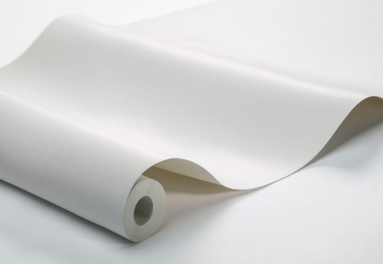 Tapeta Boras Tapeter Linen 4413 Birch White