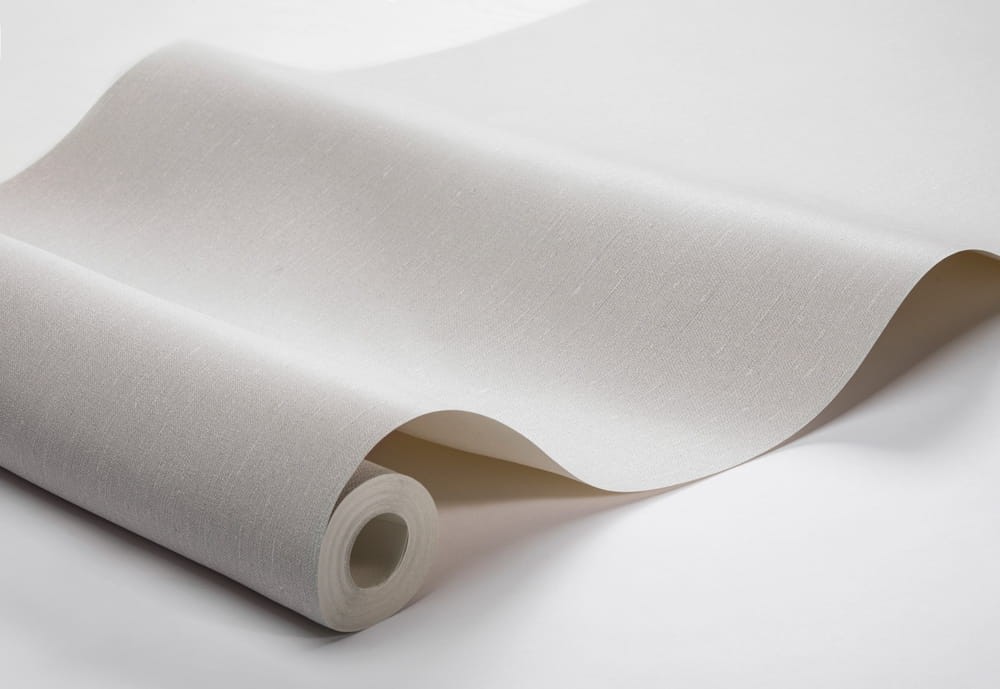 Tapeta Boras Tapeter Linen 4415 Swedish Grey