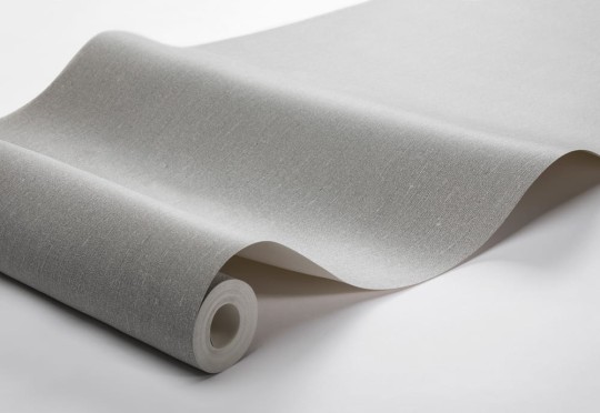 Tapeta Boras Tapeter Linen 4417 Ash Grey