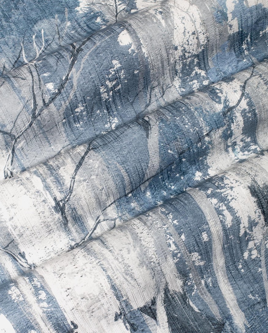 Wonderwall 35 0629 05 Santal - mural w motyw lasu